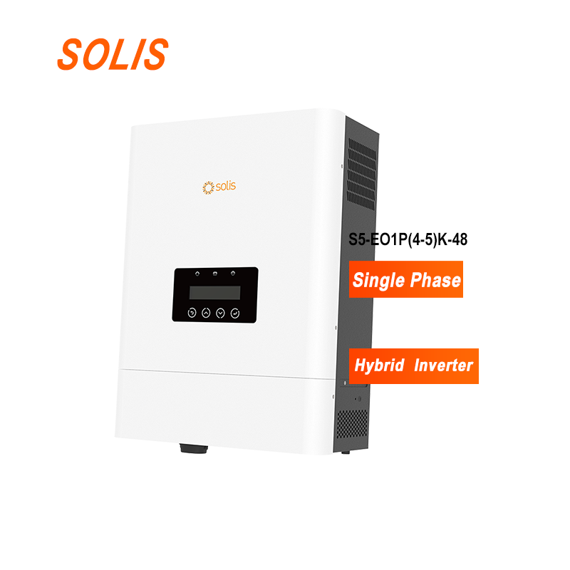 Hybrid Inverter S5-EO1P(4-5)K-48 Single Phase 4 5