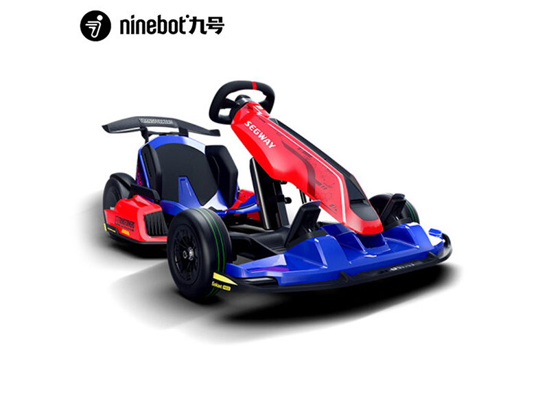 Go Kart Pro Optimus Prime Edición