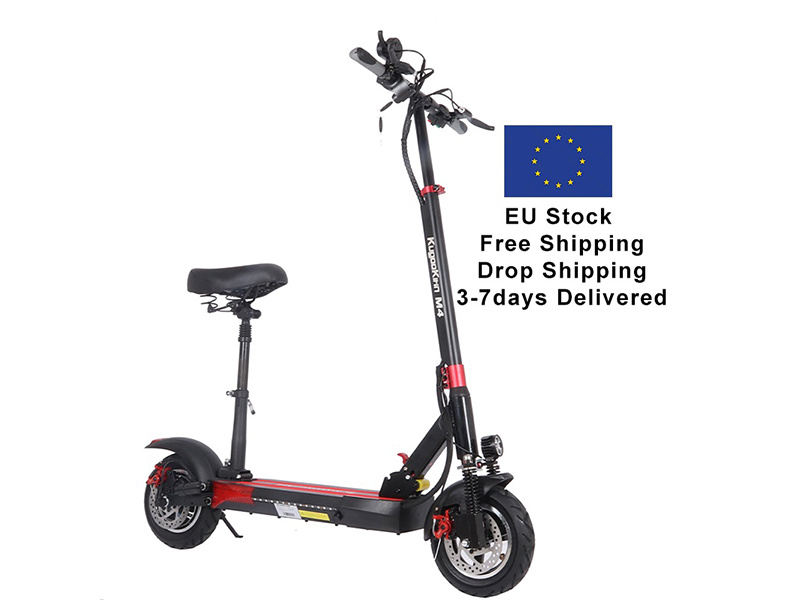 Commuting Electric Scooter 2 Wheels Kugoo Kukirin M4