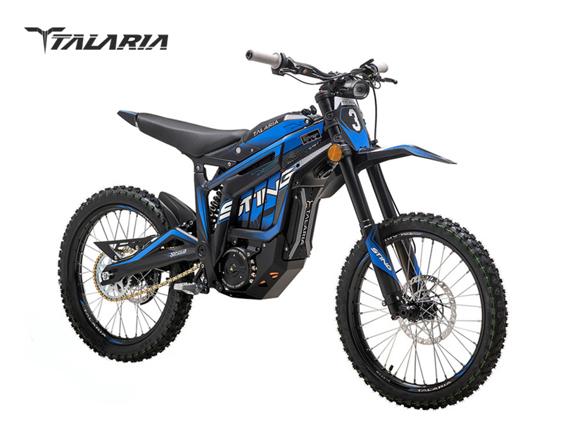 What is an electric dirt bike?