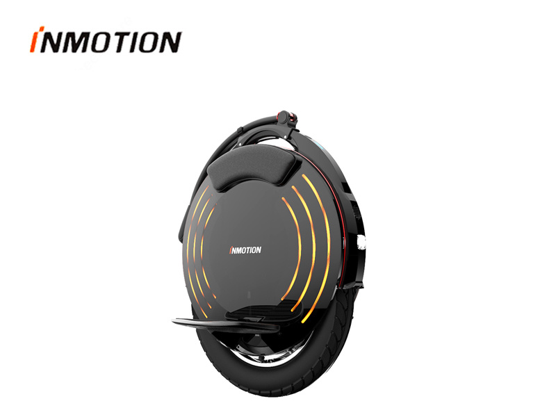 Powerful Electric Unicycle 16 Inch Inmotion V10F