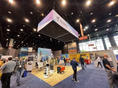 Debut at the National Restaurant Association Show, Leading the trend of Simply Moving from Kitchen to Dining Table