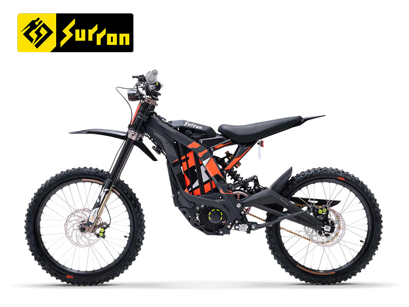 Electric Dirt Bike Surron Light Bee X for Off-road Riding