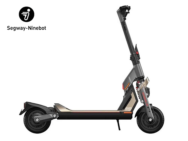 Fast Electric Scooter Segway Ninebot GT2 for Extreme Challenge Sports
