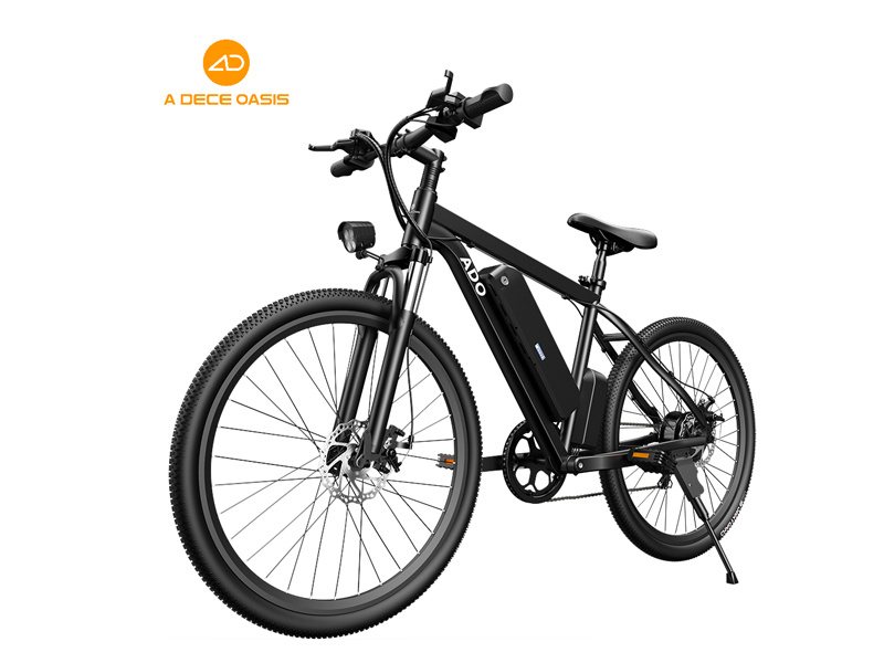 Mountain Electric Bikes ADO A26+ with 3 Power Modes