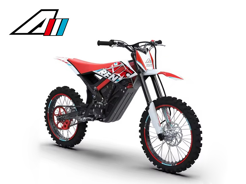 High Quality Electric Dirt Bike RFN 74V 35AH For Adult