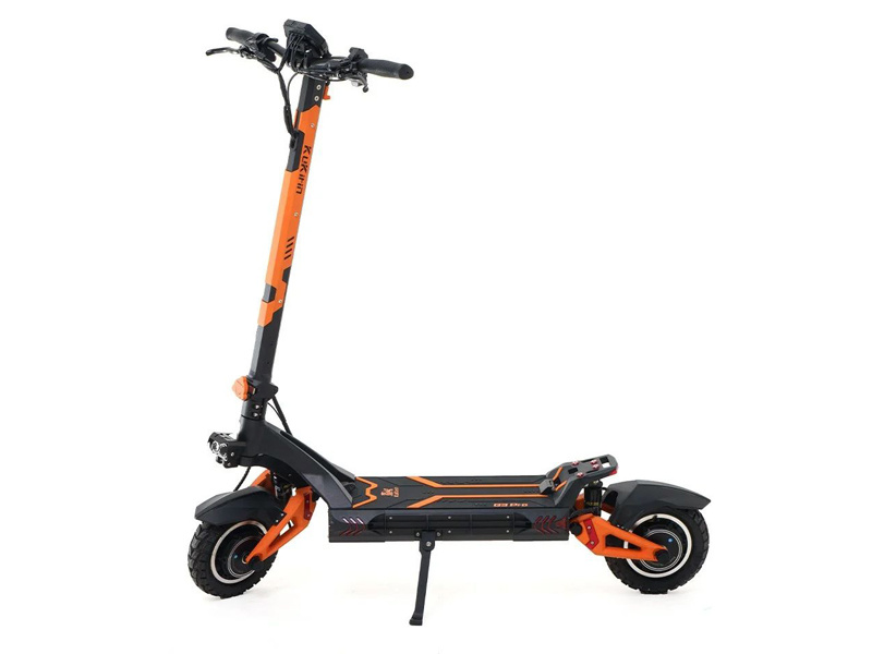Exploring the City in Style: A Comprehensive Guide to the Ninebot Scooter Experience