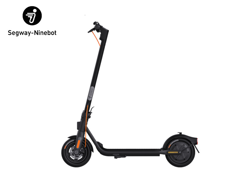 Commuting Adult Electric Scooter Segway Ninebot F2 Plus