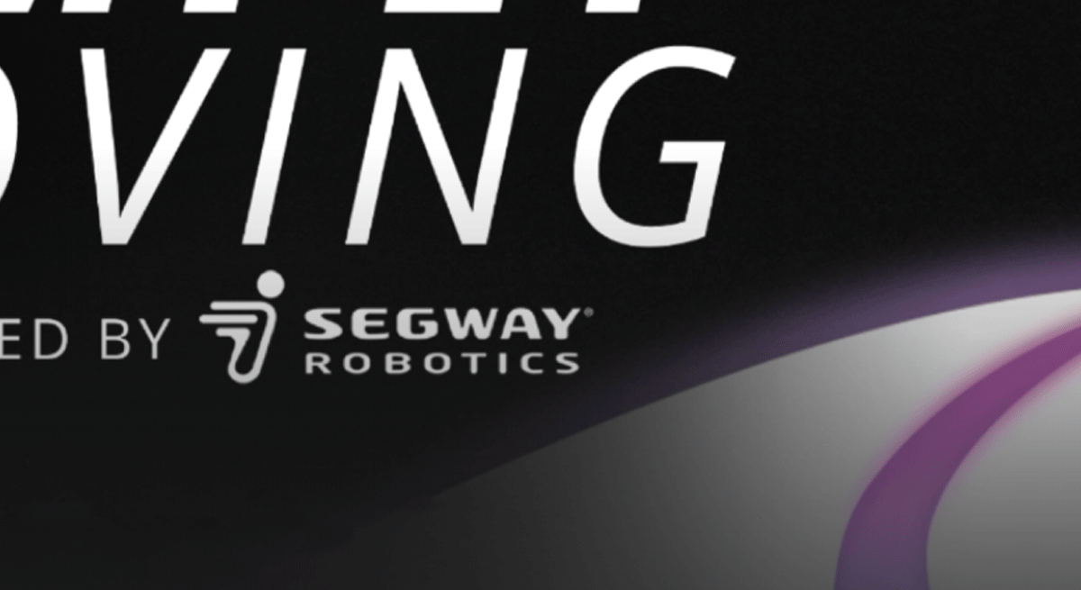 Podcast: Segway Robotics from Kitchen to Your Dining Table with Tony Ho