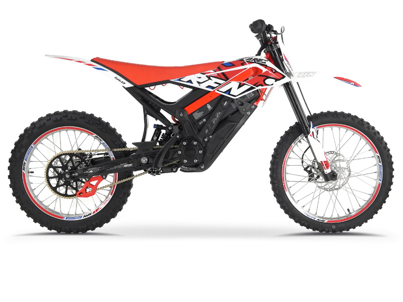 Conquer the Wilderness: Electric Dirt Biking Through Challenging Terrain