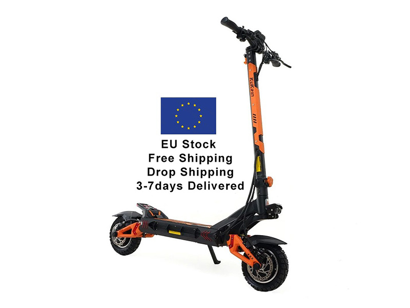Electric Scooter Kugoo Kukirin G3 Pro Stock in EU Fast Delivery
