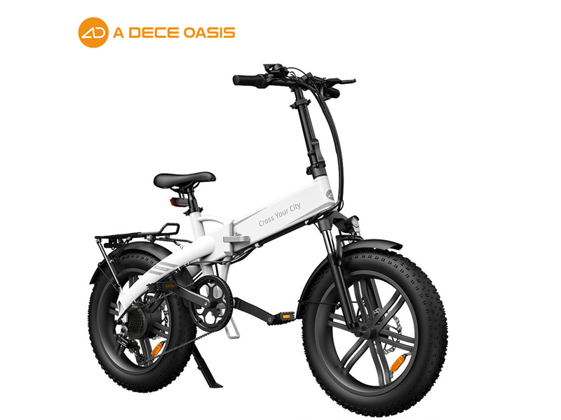 Fat Tire Foldable Electric Bikes ADO A20F XE