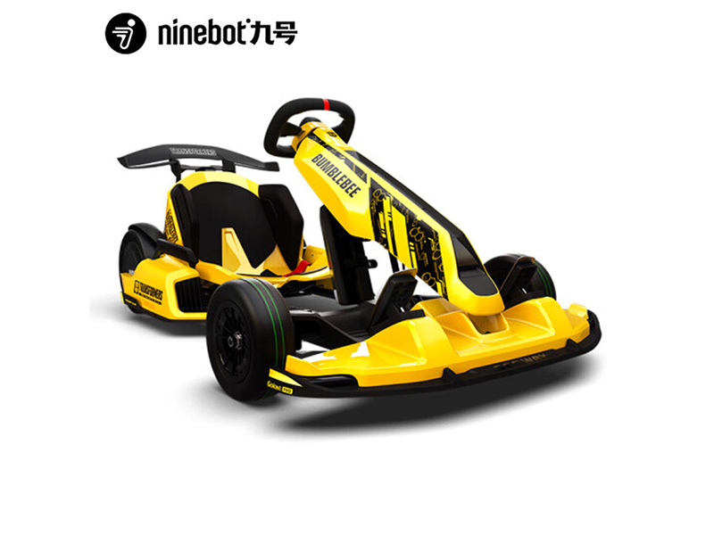 Go Kart Pro Edición Bumblebee