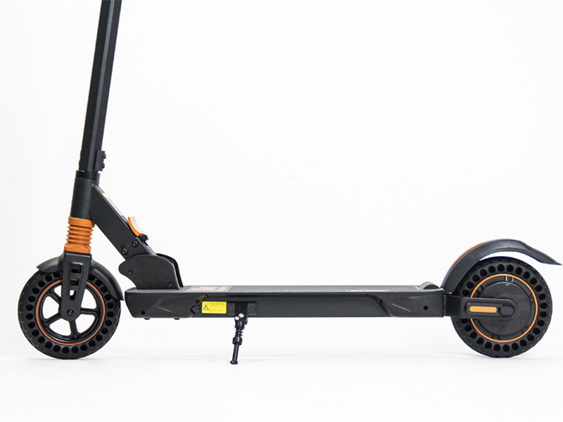The Rise of E-Scooters: A Sustainable Urban Mobility Solution
