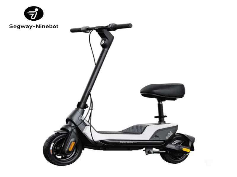 Unisex Electric Scooter with Seat Segway Ninebot UiFi 1