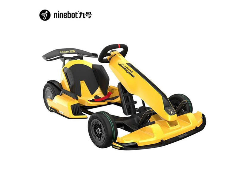 Go Kart Pro Edición Lamborghini