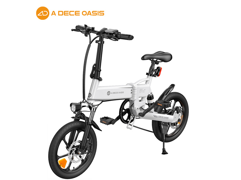 Unlocking the Future of Commuting: A Comprehensive Guide to E-bikes