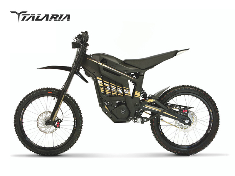 Long Rang Electric Off-road Bike Talaria Sting