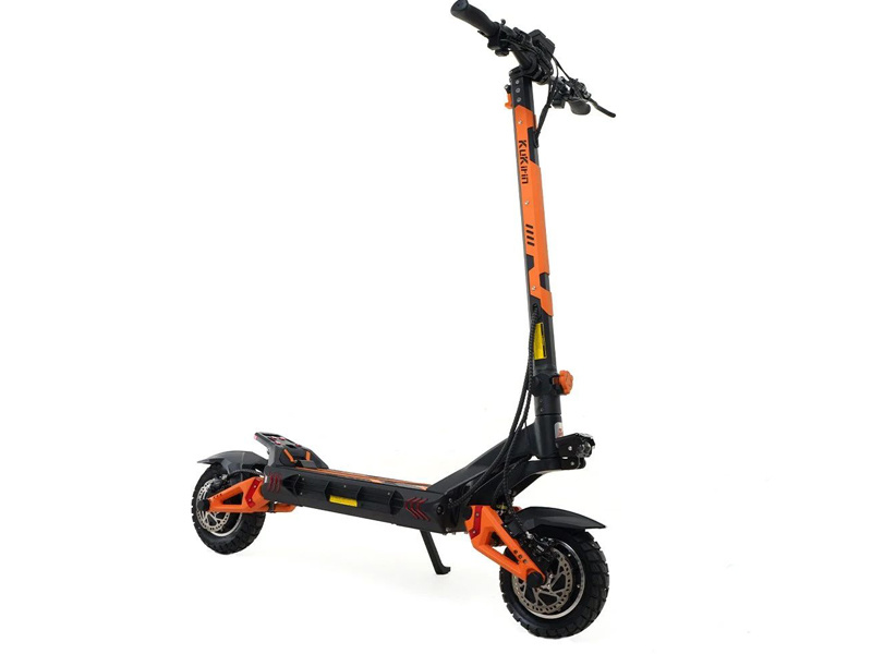 Zooming Ahead: How Electric Scooters are Revolutionizing Urban Transportation