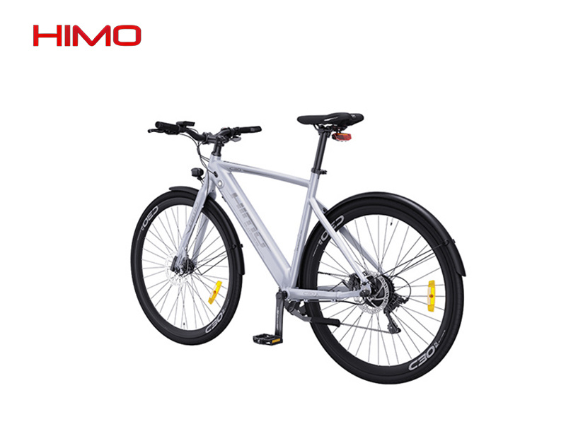 Stylish and Lightweight Electric Bikes HIMO C30R MAX 350w 36v
