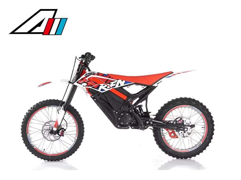 RFN Electric Dirt Bike 74V 43AH For Adult