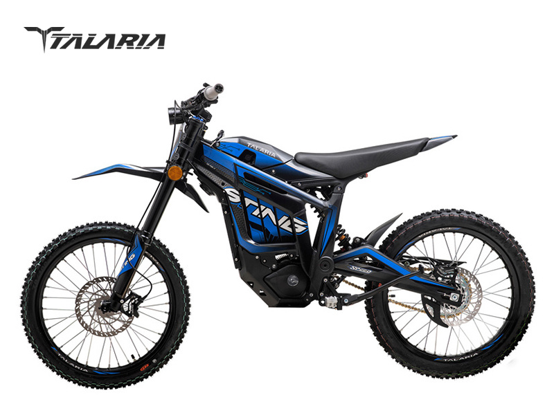 Adults Electric Dirt Bike Talaria Sting R for Off-road Adventures