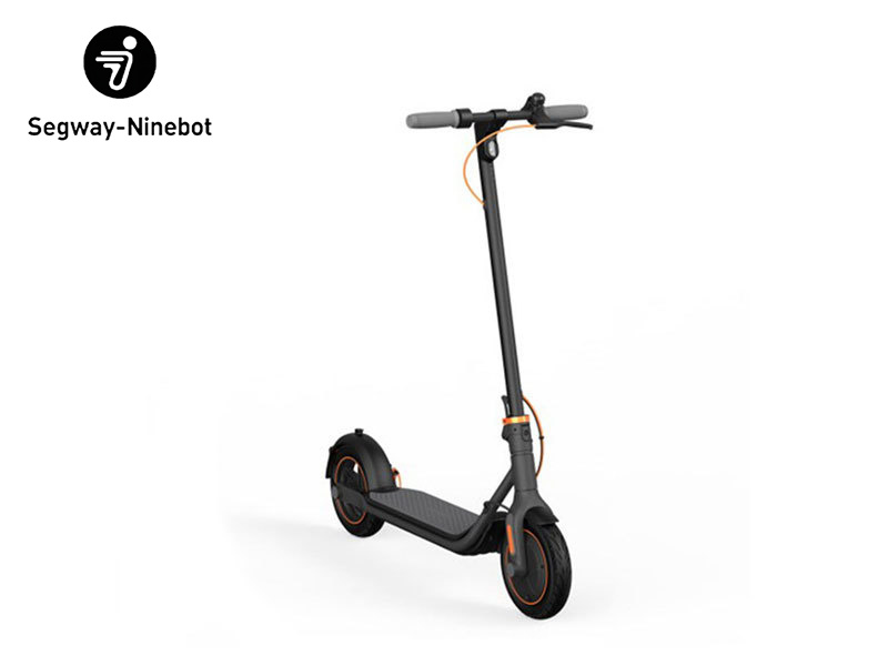 Quick Folding Electric Commuting Kick Scooter Segway Ninebot F40