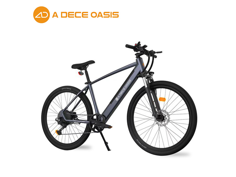 Electric Mountain Bikes ADO D30 for City Commuting and Longer Trips