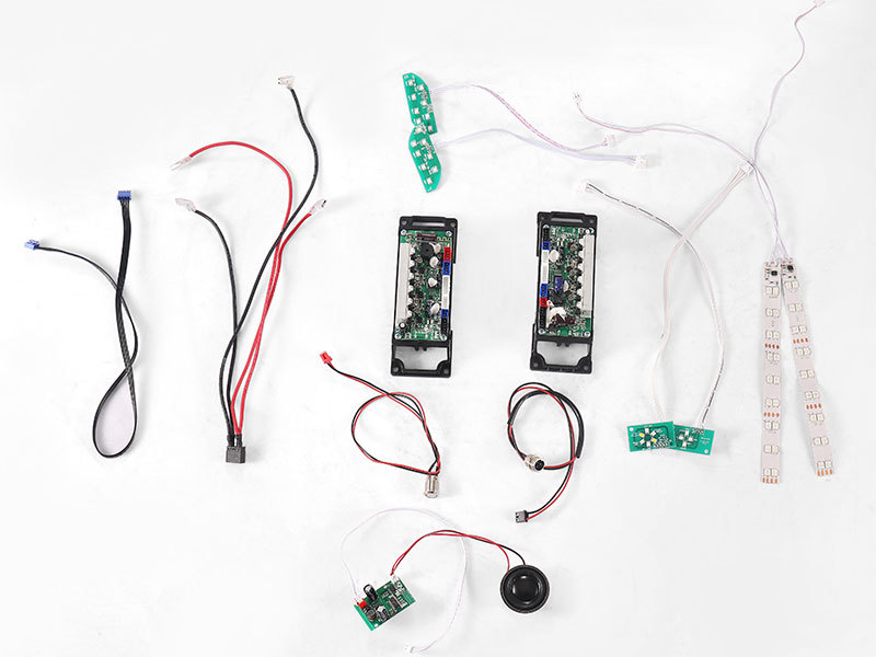 Controller sets with full connector for Hoverboard Controller sets with full connector for Hoverboard