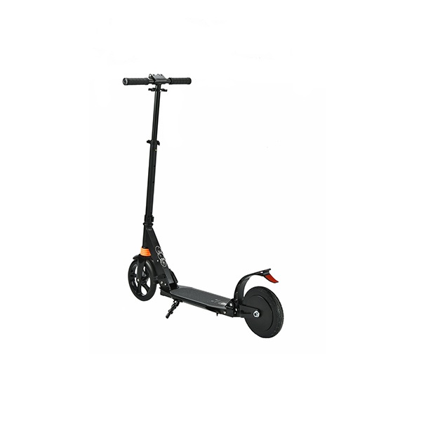 Aluminum Alloy cheap mini folding electric kick scooter Foot Brake  HJ-A10