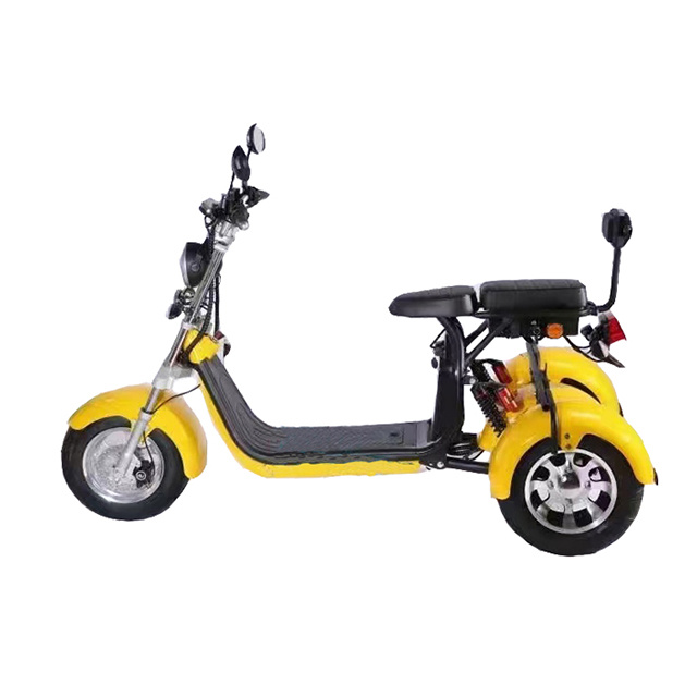 Exploring Motorized Carts for the Elderly: Insights from China's Manufacturers