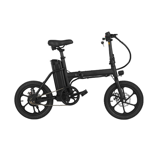 250W 36V 16 inches electric bicycle high quality Electric power ride mode bike  HJ-BK5
