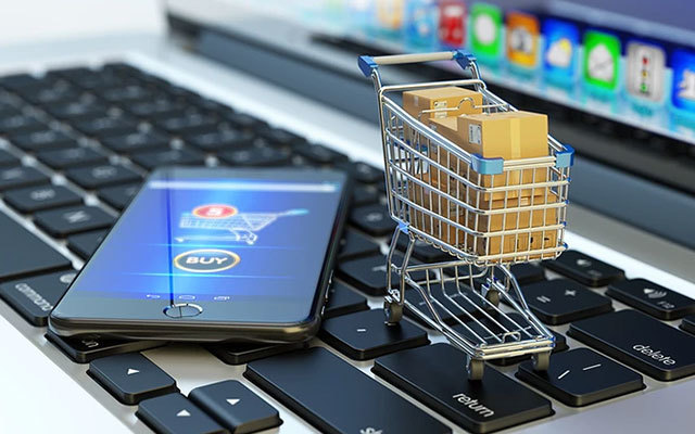 Online sales Online sales