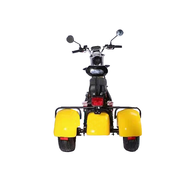 Navigating Daily Life: Empowering Seniors with Motorized Carts