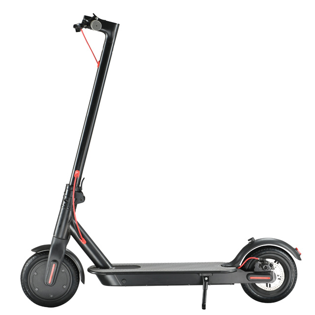 Xiao mi two wheels 250w electric scooter for adult cheap high performance  HJ-A11