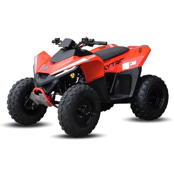 Gasoline cars can be cool on the road HJ-CF125CC