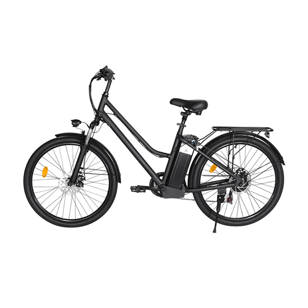 EU Warehouse poland stock 26 inch high quality e bike city bike electric bicycle 350W  HJ-E26