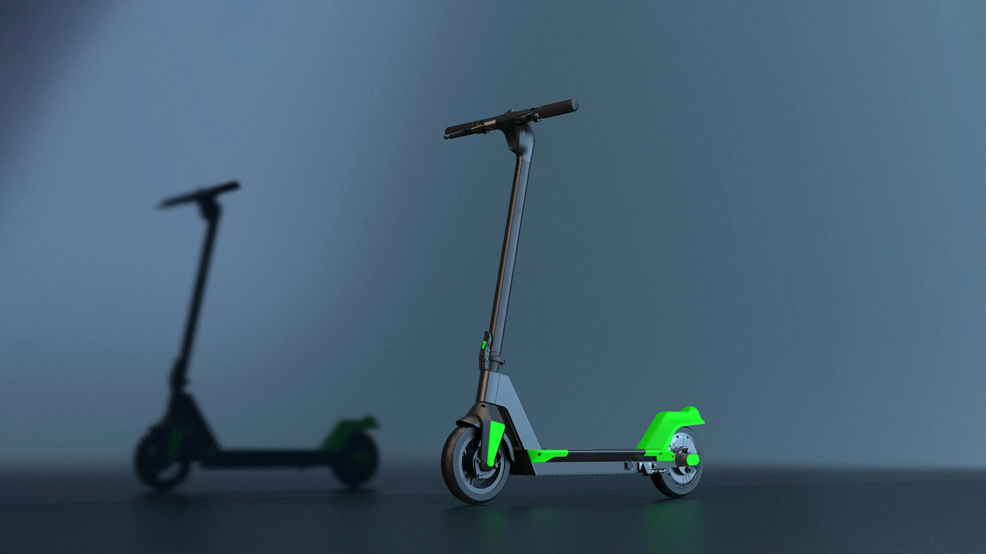 ELECTRIC SCOOTER
