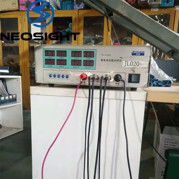 Circuit high voltage test instrument Circuit high voltage test instrument