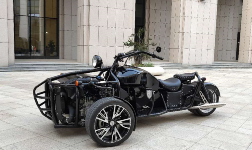 ROADEVER（路威机车）大功率安全机车，安全是第一