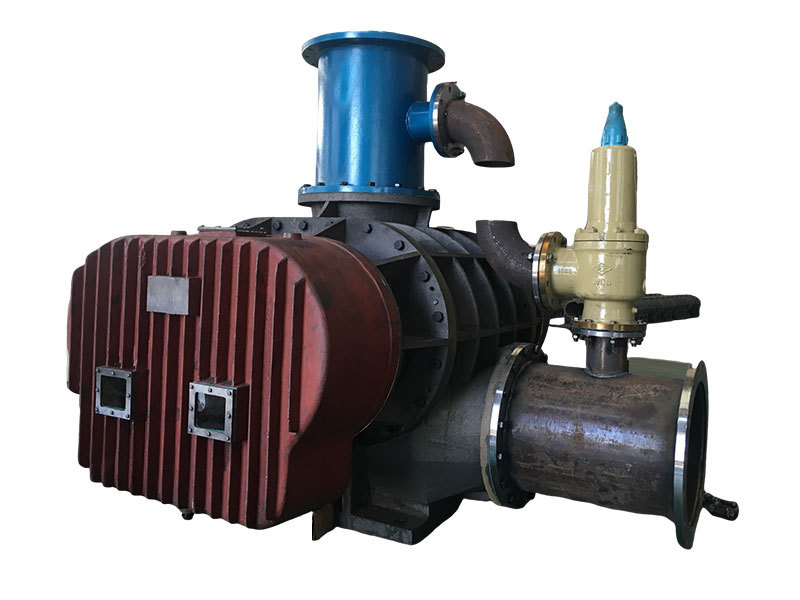 L-WD series two-lobe rotary air blower