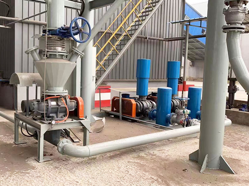 Pneumatic Conveying System