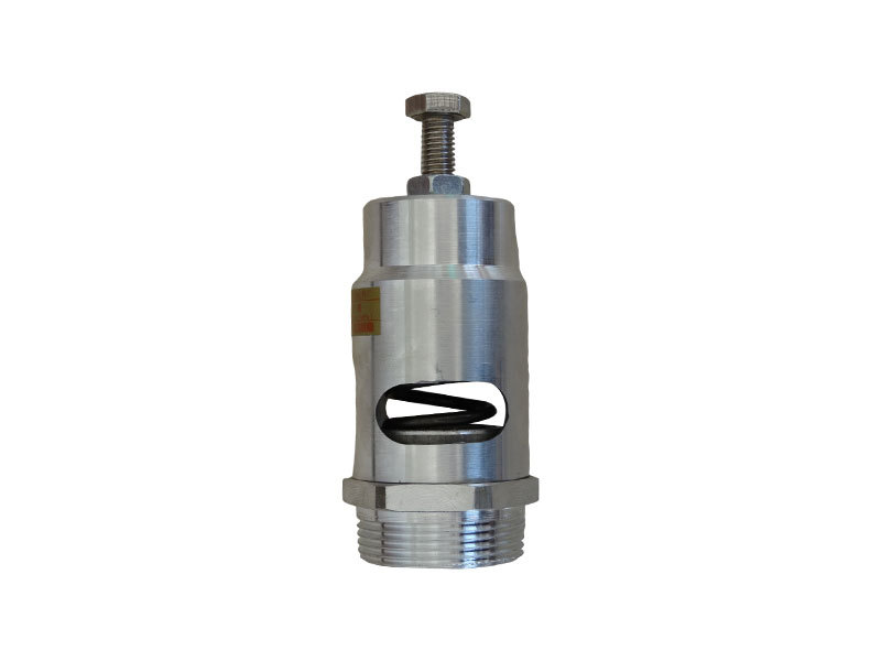 Pressure relief valve