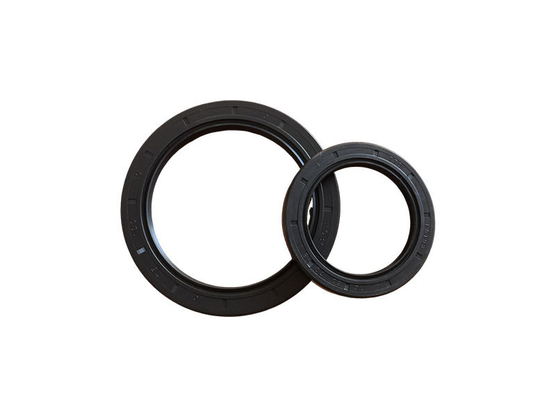 Skeleton oil seal