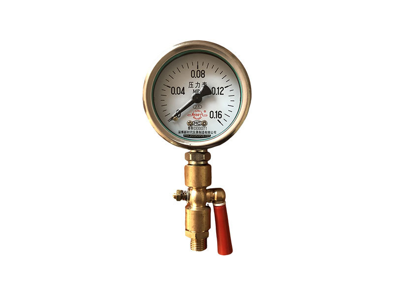 Pressure gauge