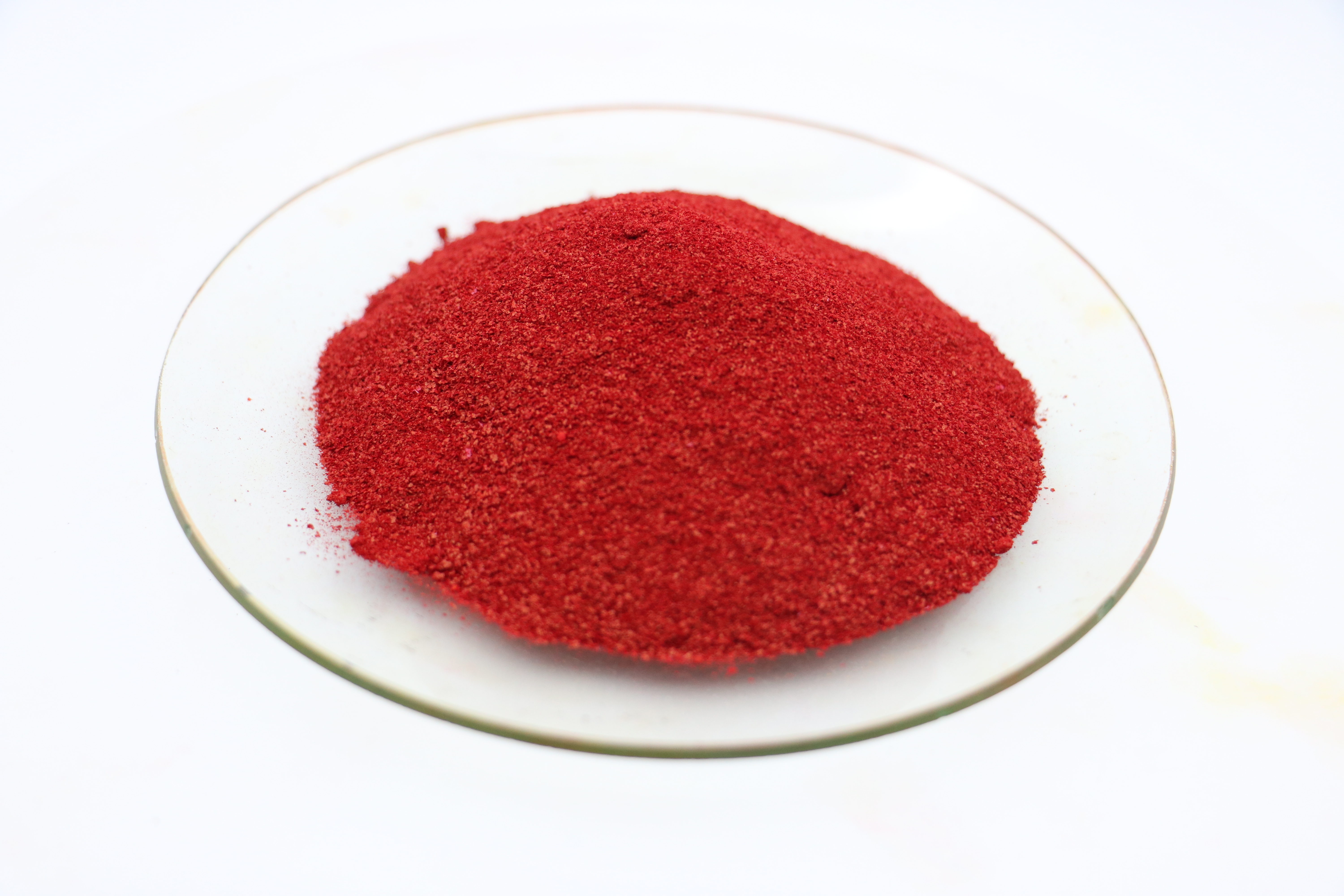 PE pigment preparation