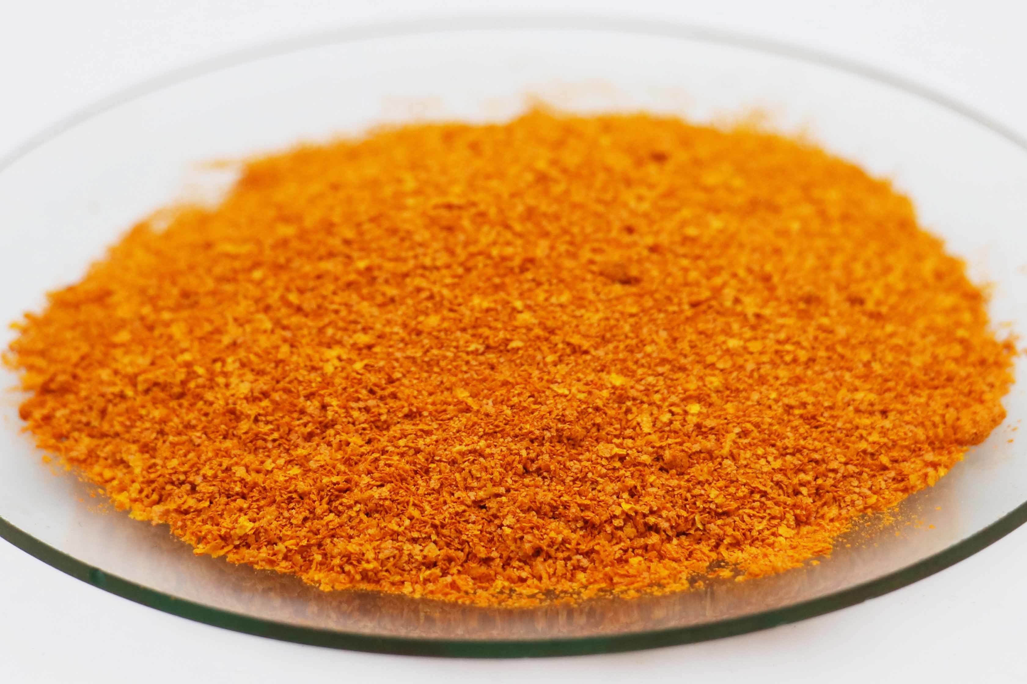 Phenolic resin pigment preparation