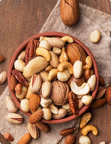 Nuts & Dried Fruts
