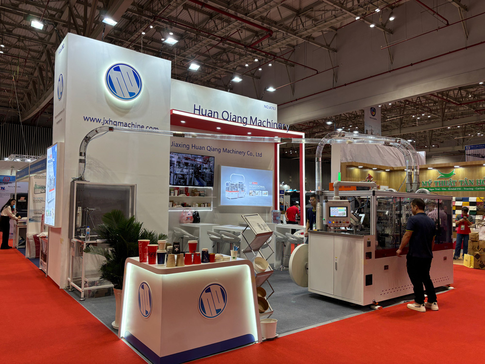 The 22nd Vietnam International Printing and Packaging