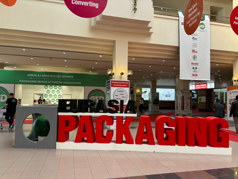 Eurasia Packaging